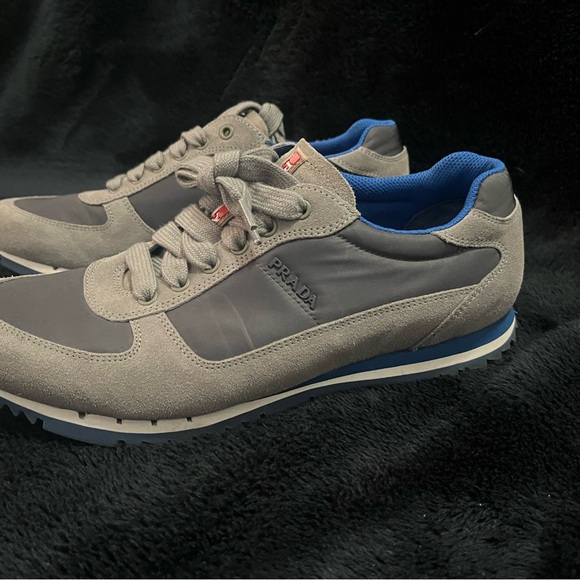 Prada Trainers - Picture 3 of 8